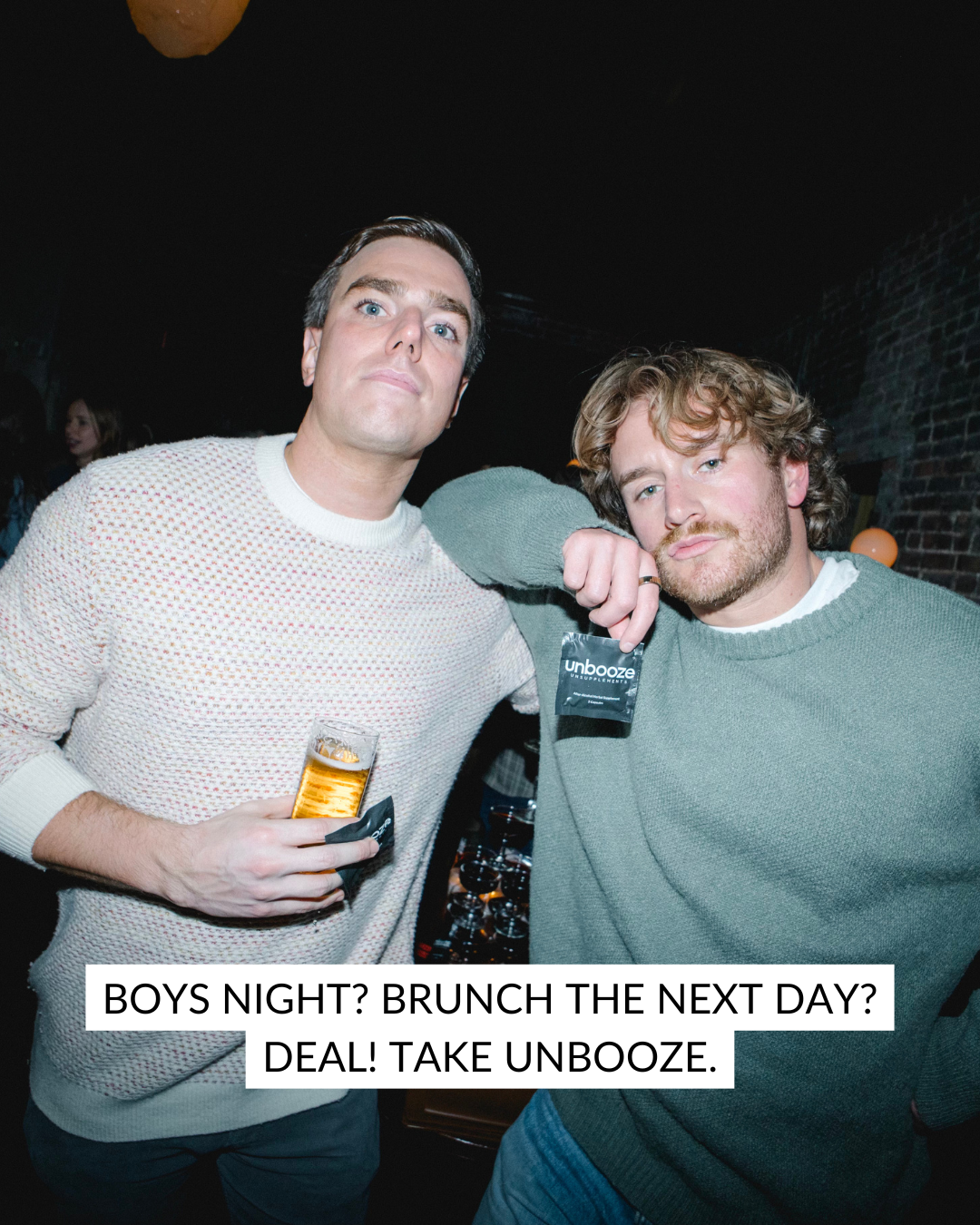 Unbooze | 10-Pack Box