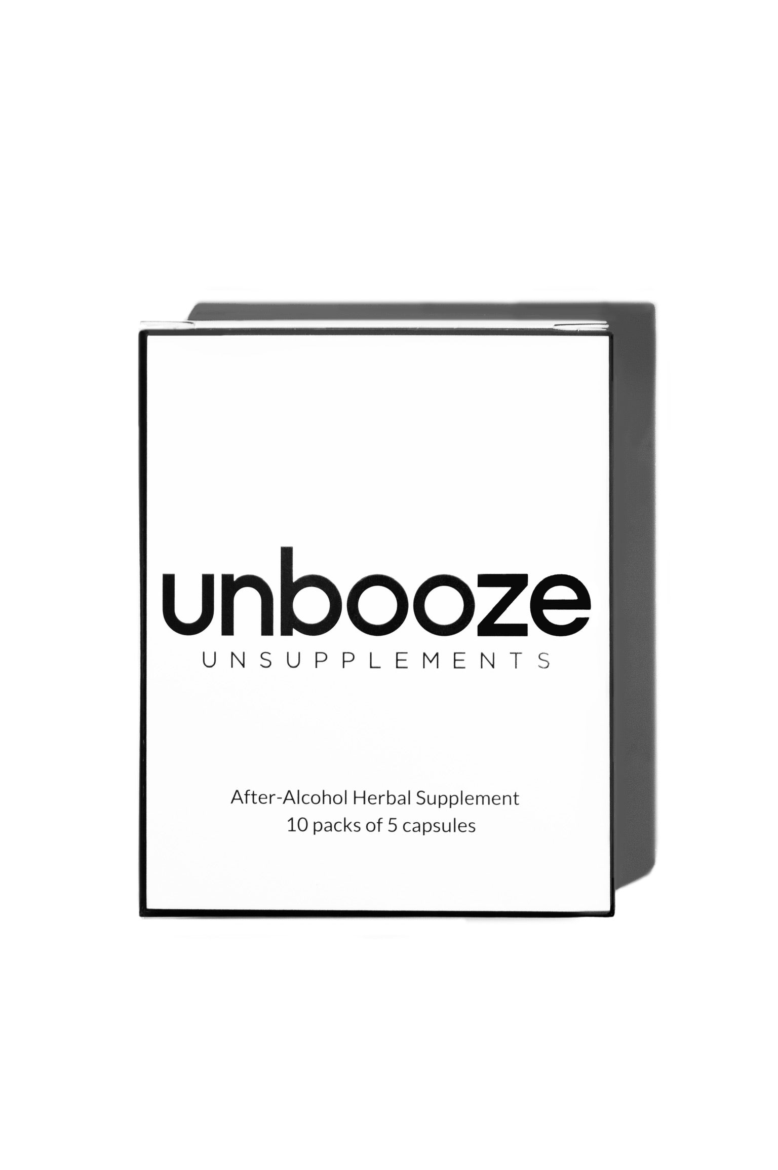 Unbooze | 10-Pack Box