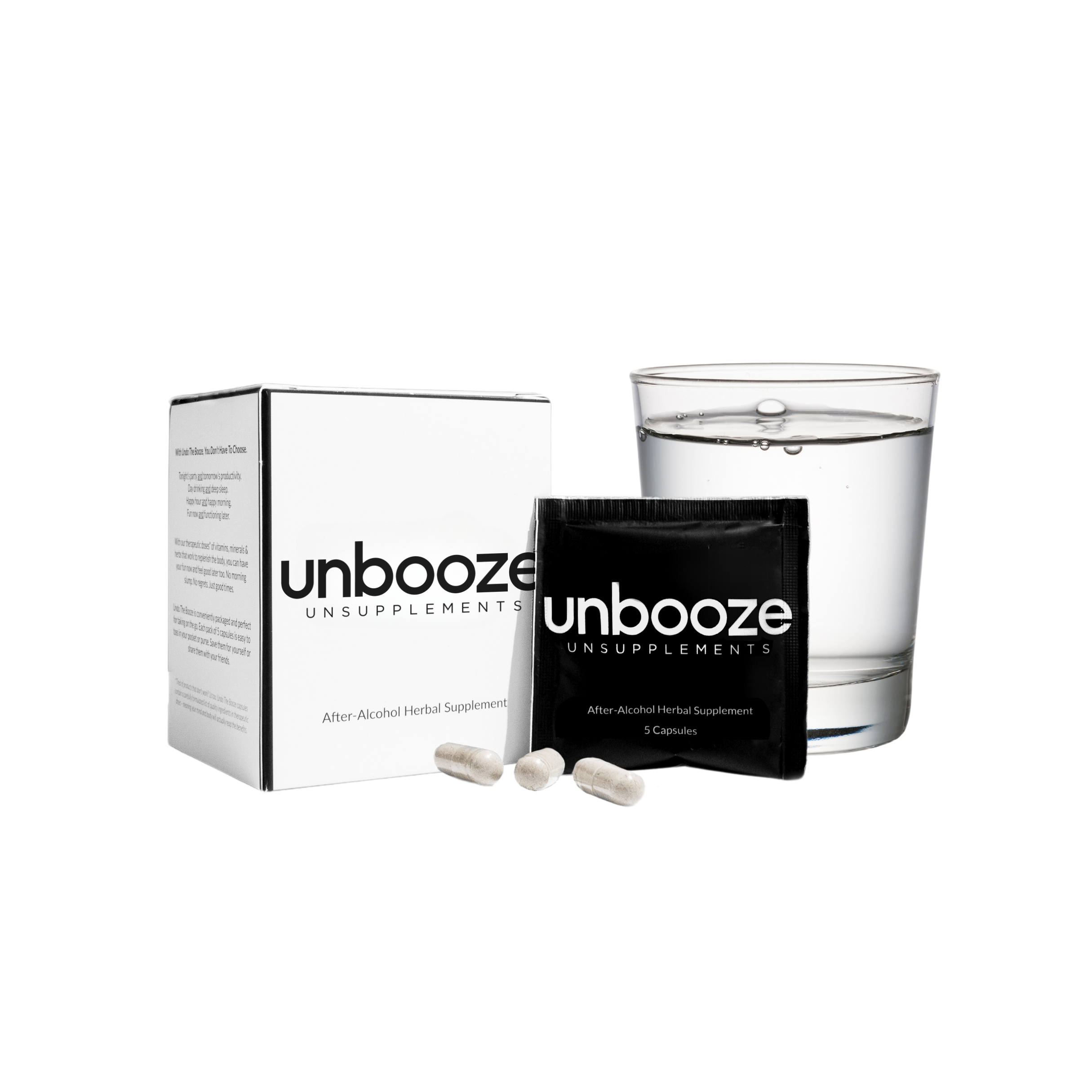 UNBOOZE MONTHLY SUBSCRIPTION