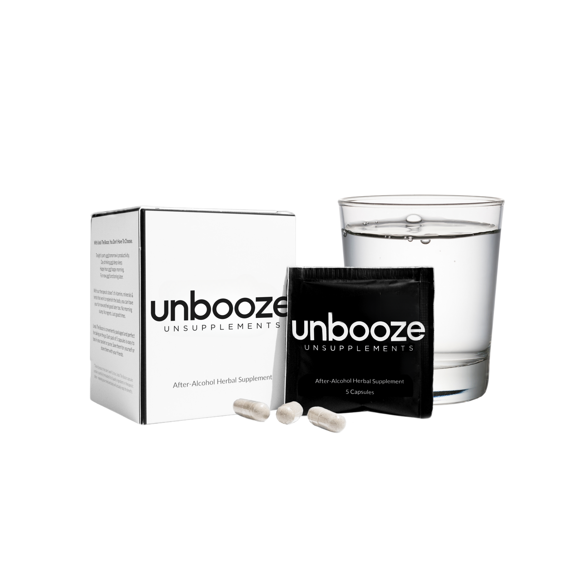 Unbooze | 10-Pack Box