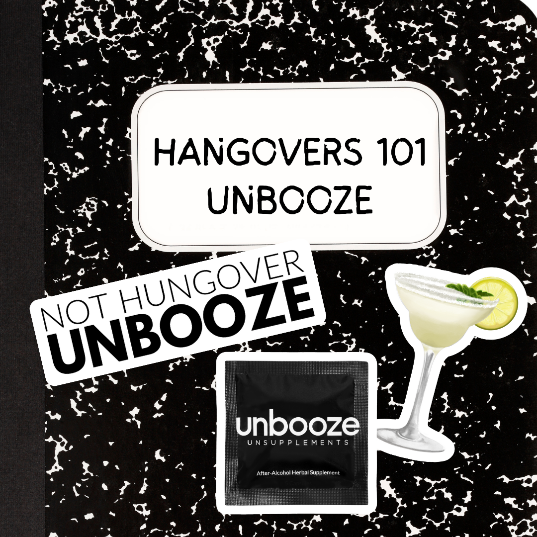 3 Ways Unbooze can help this back to school season