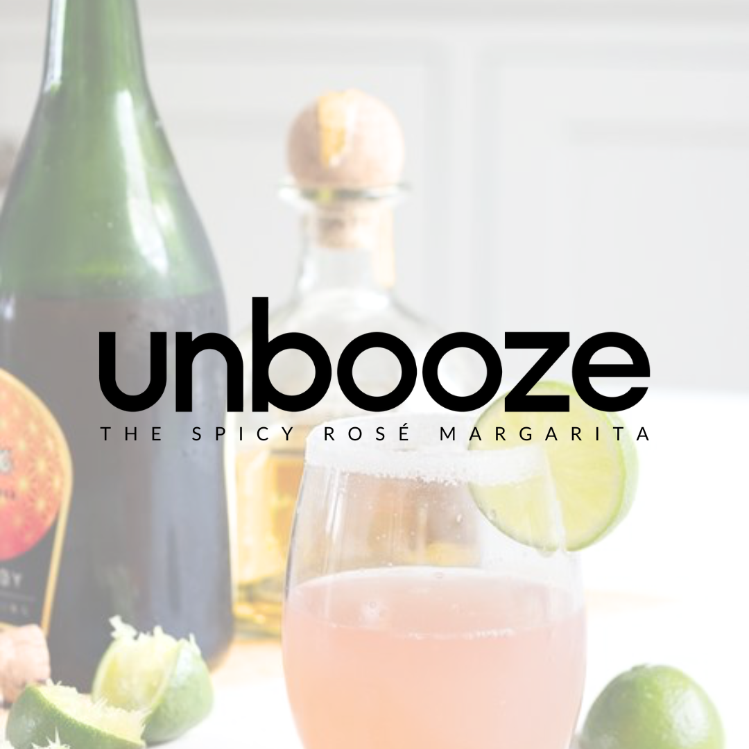 Unbooze the Spicy Rose Marg