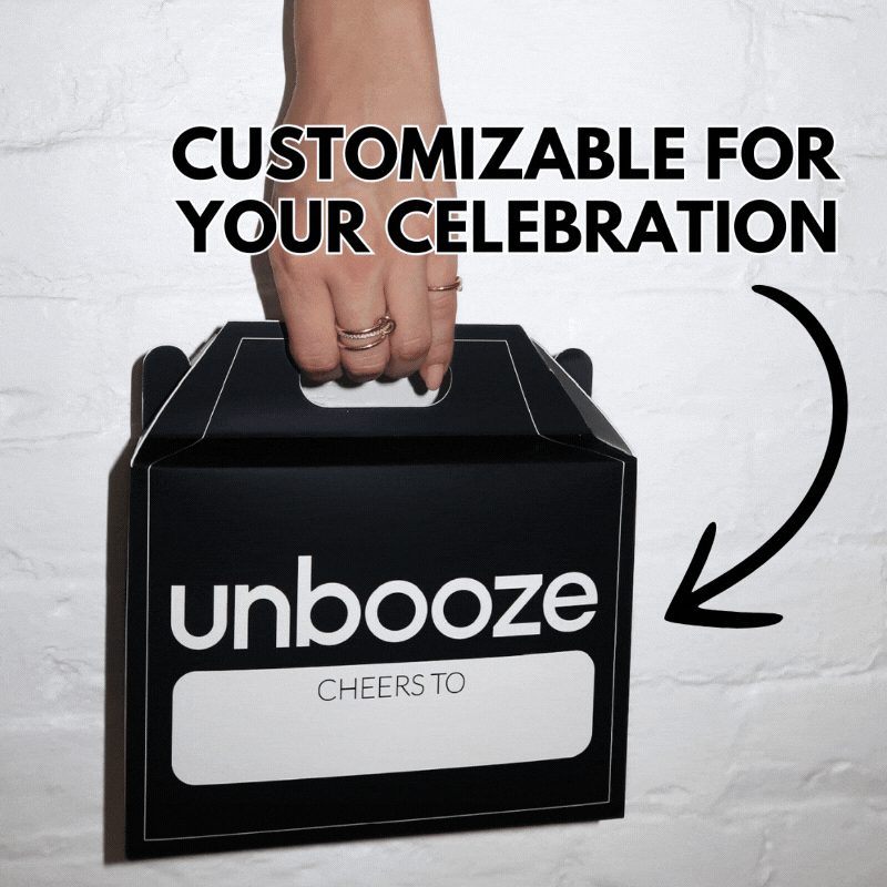 Unbooze Party Box